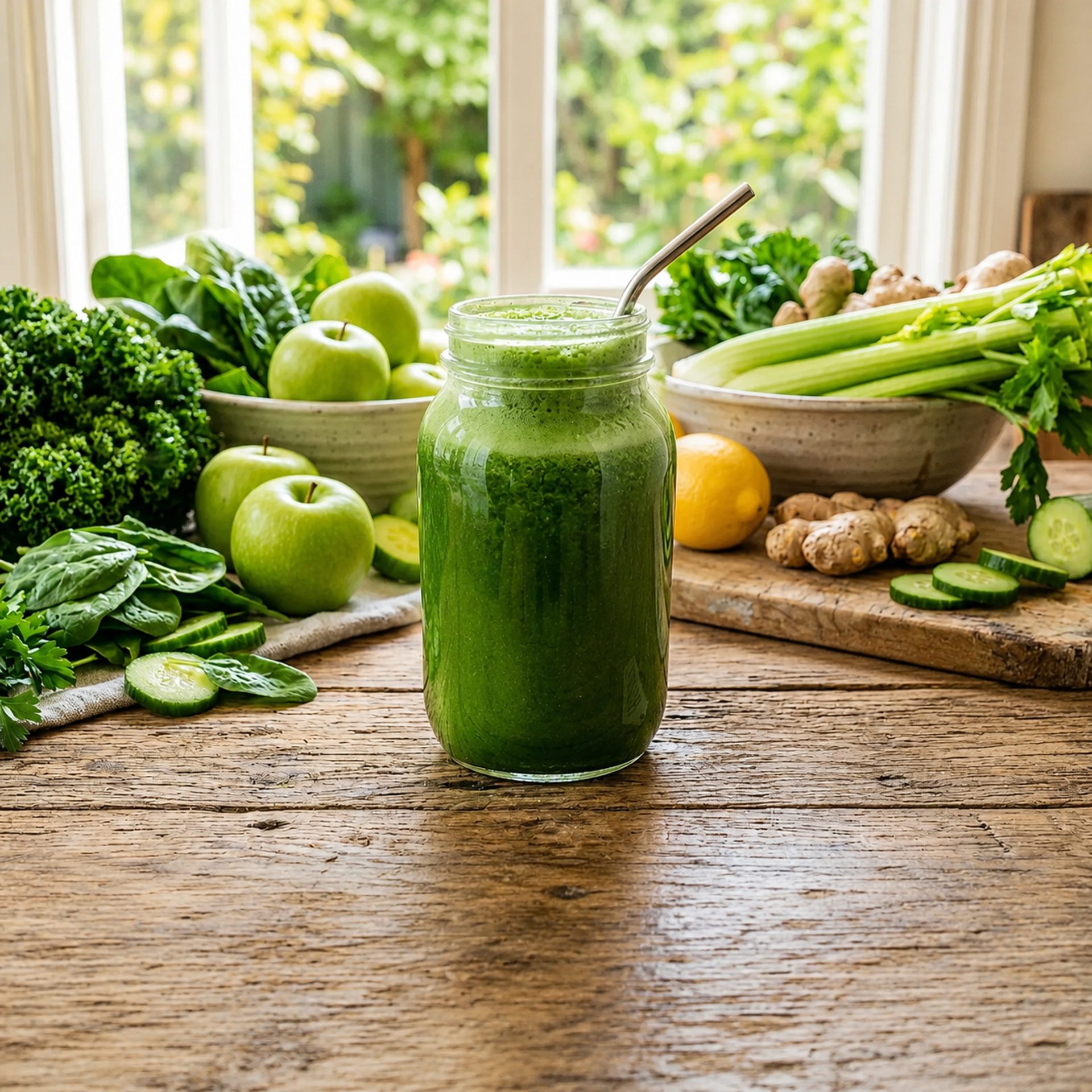 Sip fresh, feel your best
