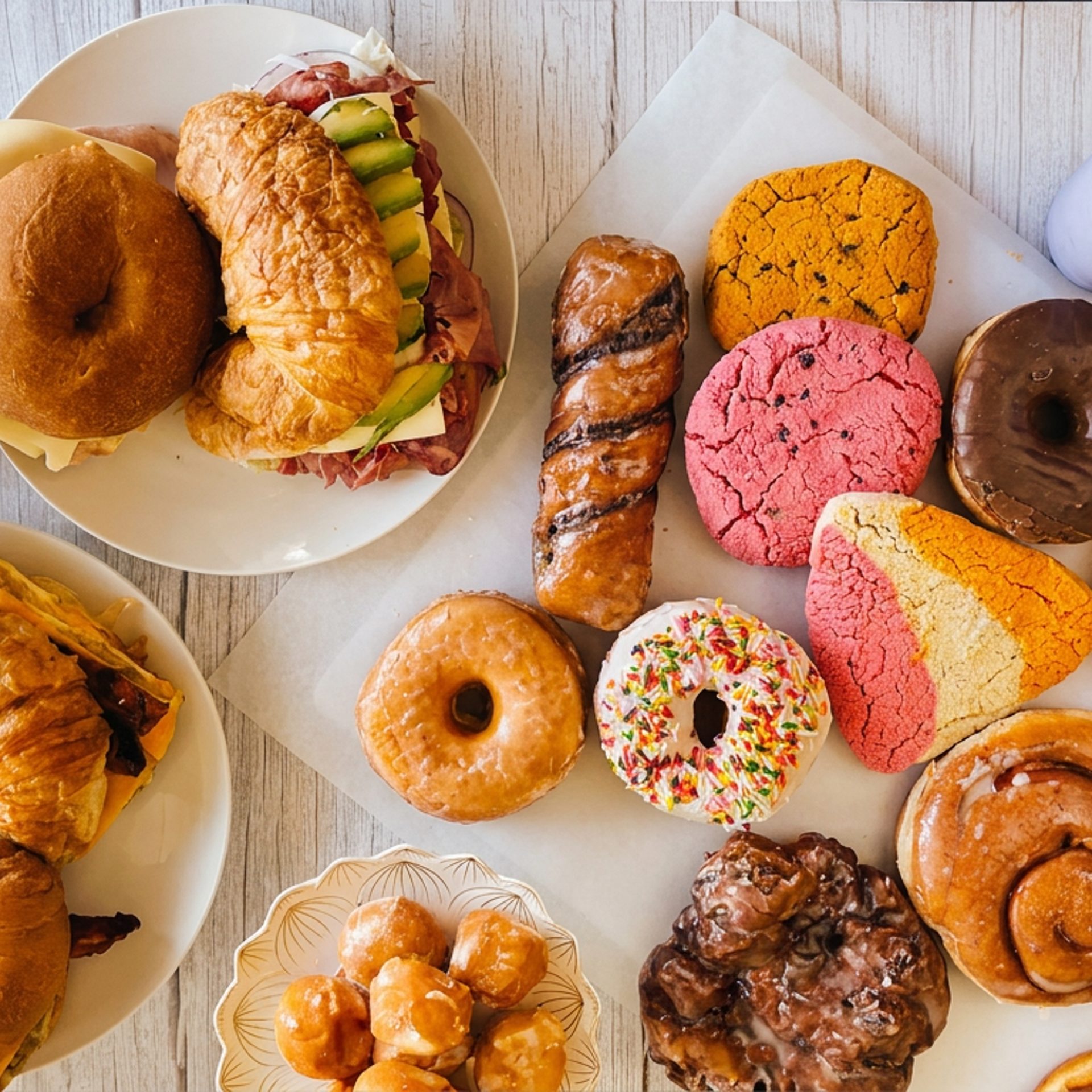 Sweeten your next event