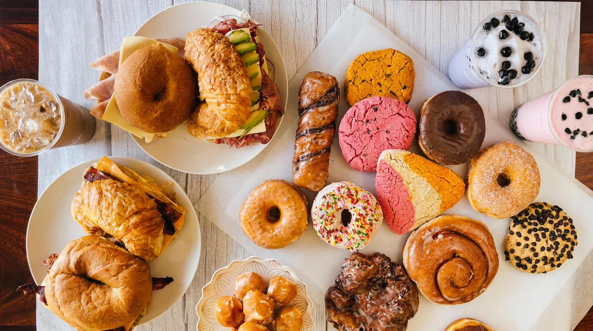 Sweeten your next event