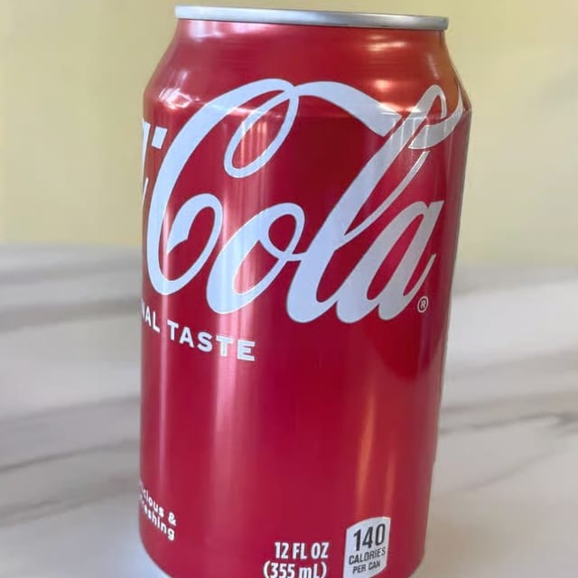 Soft Drinks.