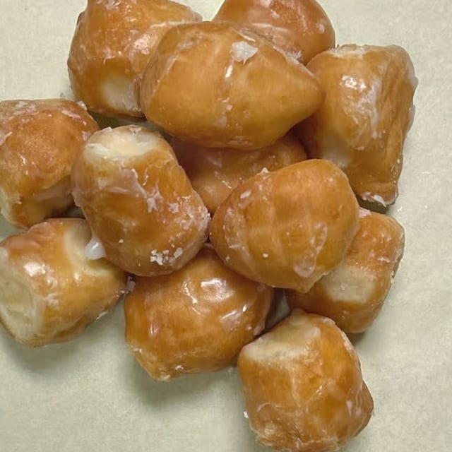 Donut Holes.