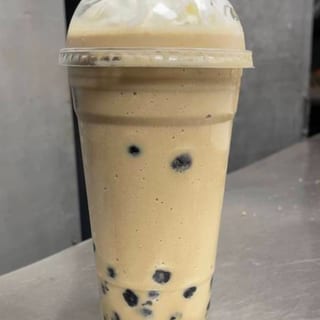 Milk Tea Blended Boba