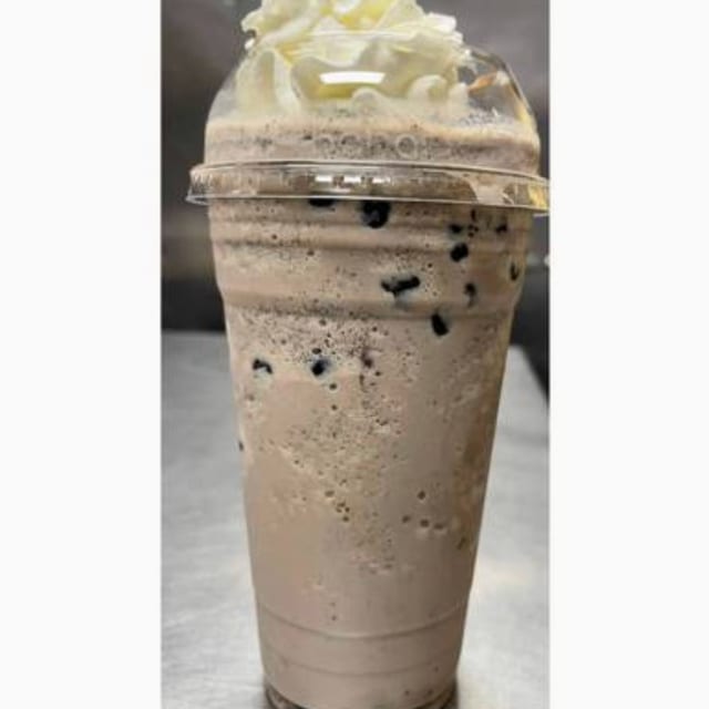 Horchata Boba.