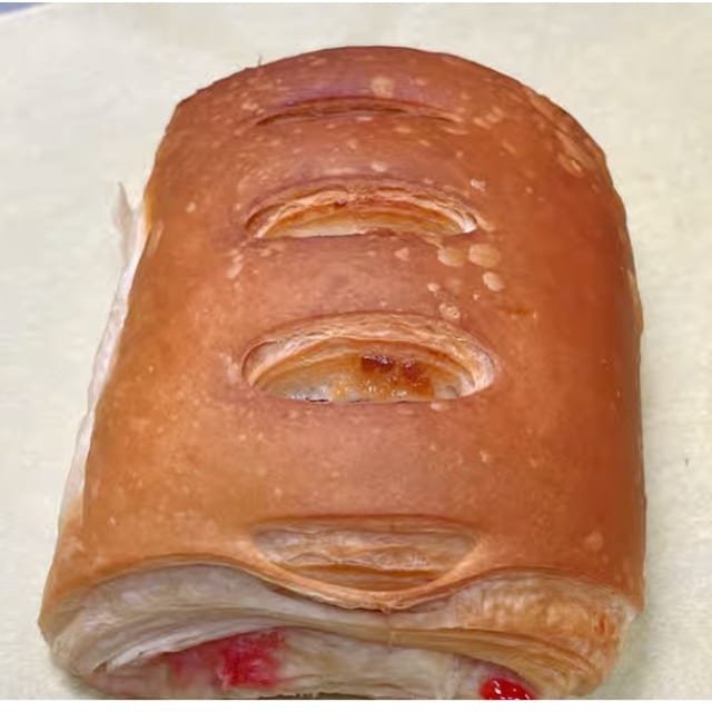 Strawberry Cream Cheese.