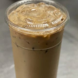 Iced Caramel Coffee