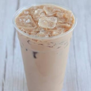 Iced Vanilla Coffee