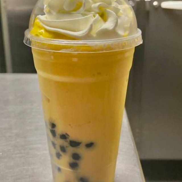 Mango Boba.