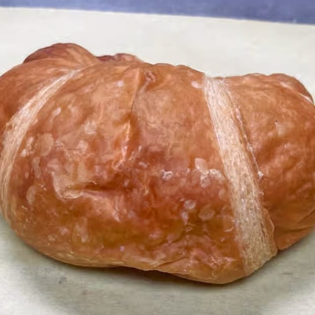 Butter Croissants.