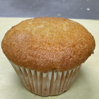 Plain Muffins