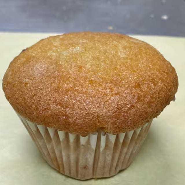 Plain Muffins.