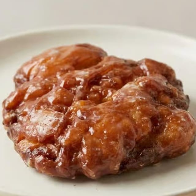 Apple Fritter.