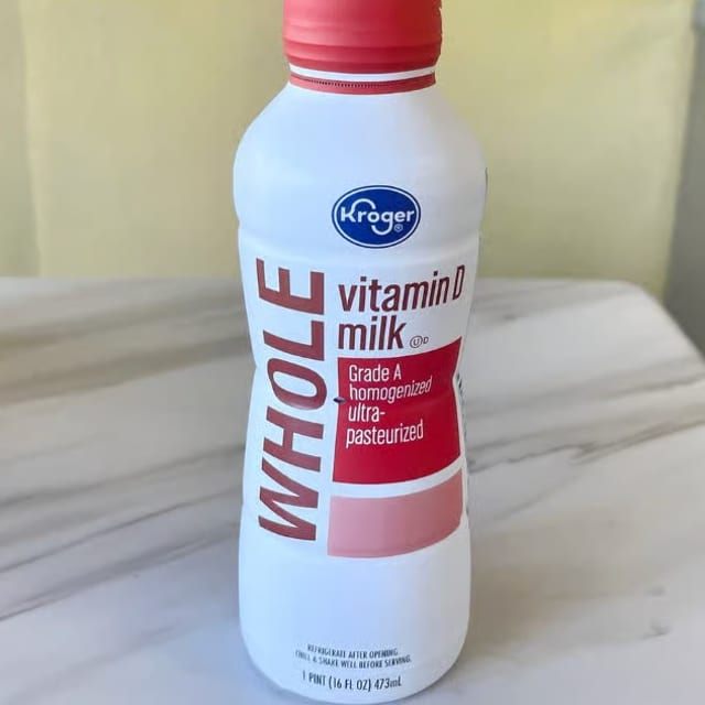 Milk.