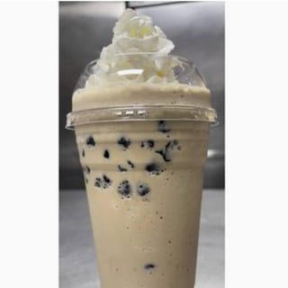 Caramel Latte Boba